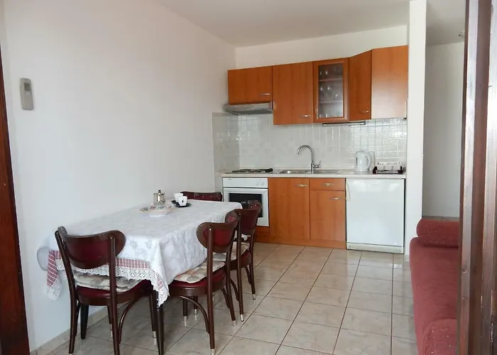 דירה Indira Ii *