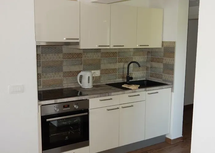 Indira Ii דירה לוביסטה