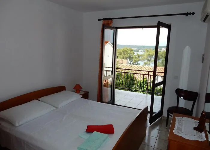 דירה Indira Ii *