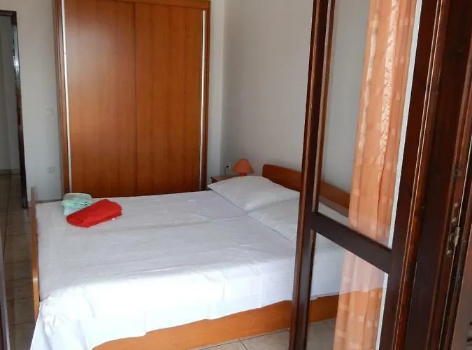 דירה Indira Ii *